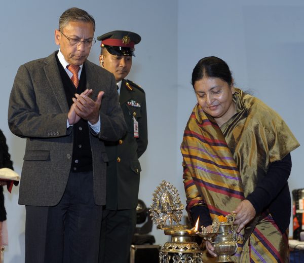 inaguration-of-musical-event-during-indian-republic-day