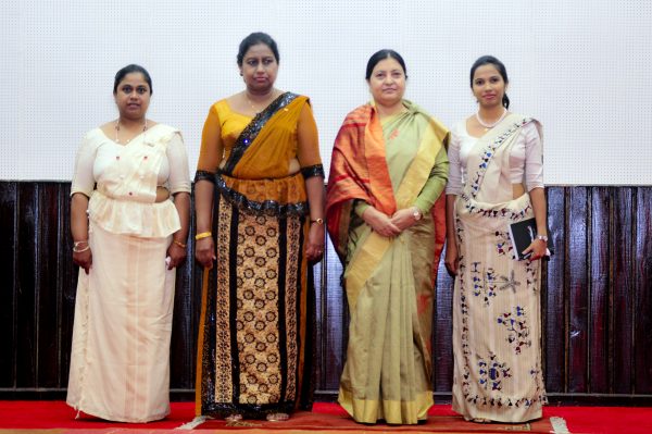 srilankan ambassdor to nepal