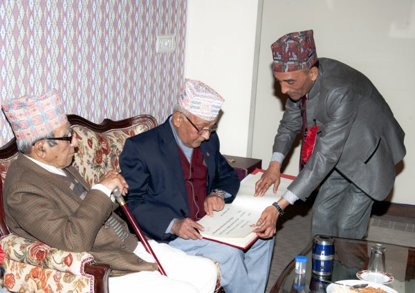 special-convocation_madhav-ghimire