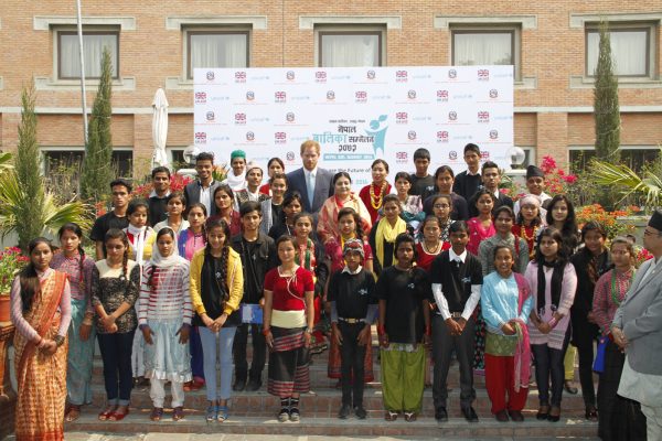 participants-of-nepal-girl-summit