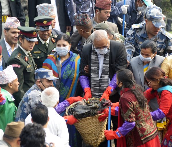 participating-at-bagmati-cleaning-campaign-3
