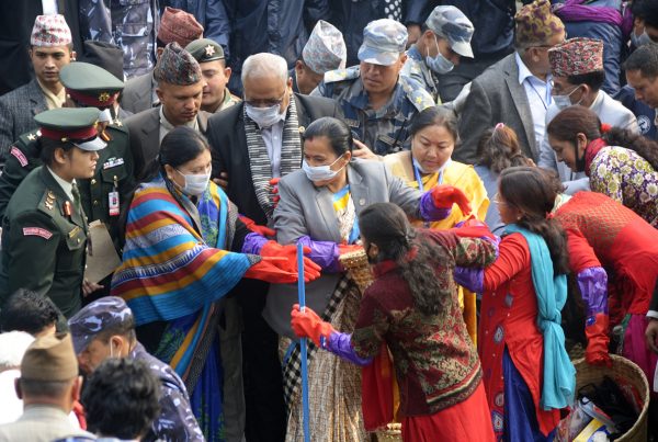 participating-at-bagmati-cleaning-campaign2