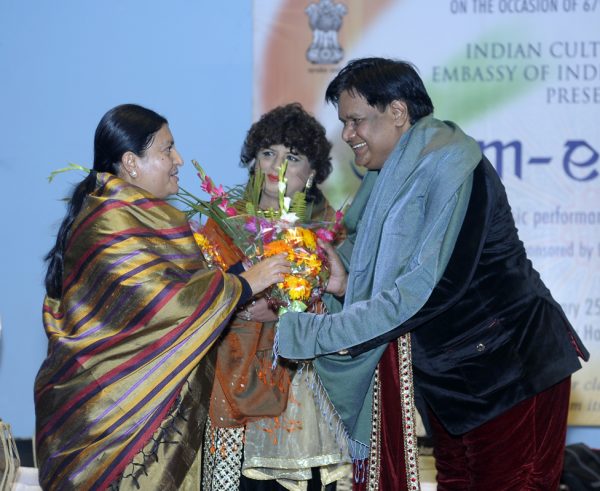 with-artitists-during-indian-republic-day1