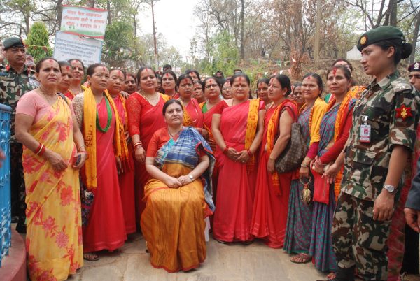 with-women-at-nawalparasi